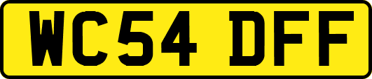 WC54DFF