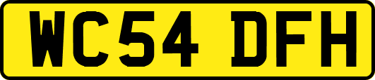 WC54DFH