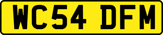 WC54DFM
