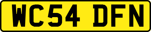 WC54DFN