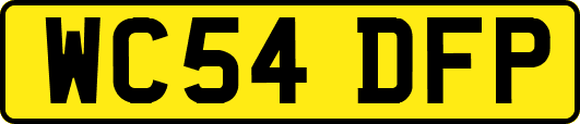 WC54DFP