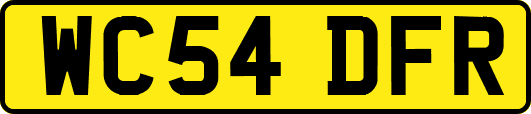 WC54DFR