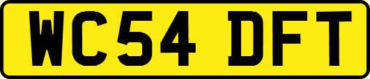 WC54DFT