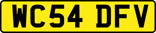 WC54DFV