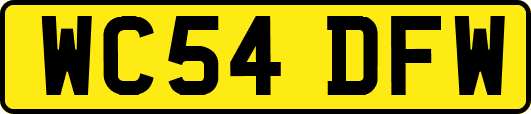 WC54DFW
