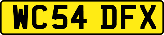 WC54DFX