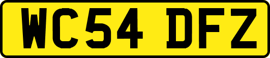 WC54DFZ