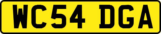 WC54DGA