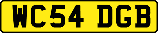 WC54DGB