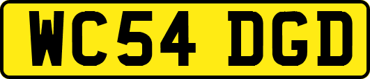 WC54DGD