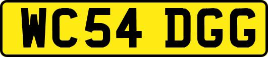 WC54DGG