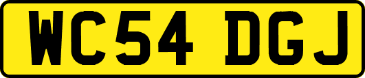 WC54DGJ