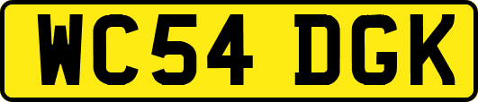 WC54DGK