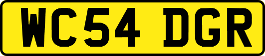 WC54DGR