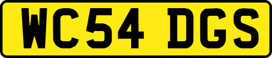 WC54DGS