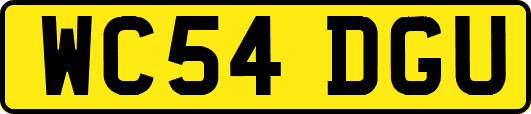 WC54DGU