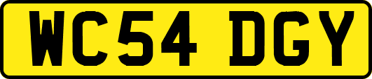 WC54DGY