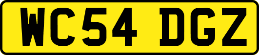 WC54DGZ