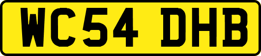 WC54DHB