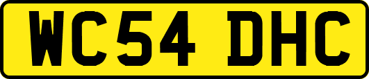 WC54DHC