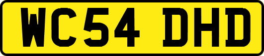 WC54DHD