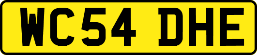 WC54DHE