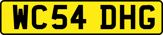 WC54DHG