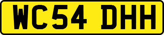 WC54DHH