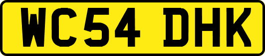 WC54DHK