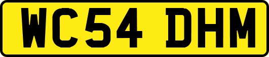 WC54DHM