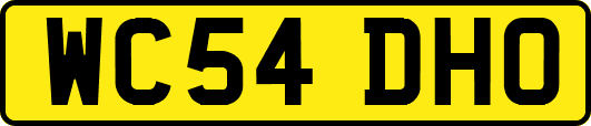 WC54DHO