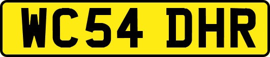 WC54DHR