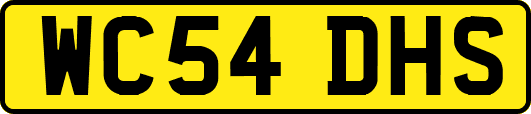 WC54DHS