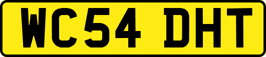 WC54DHT