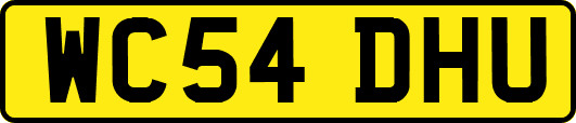 WC54DHU