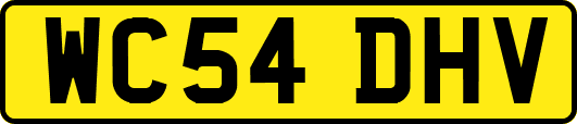 WC54DHV