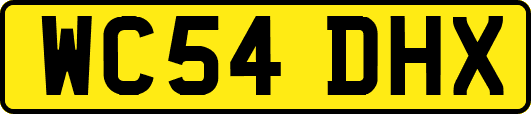 WC54DHX