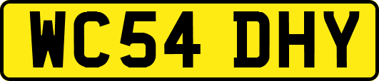 WC54DHY