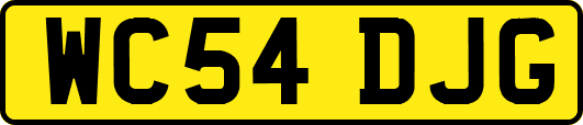 WC54DJG