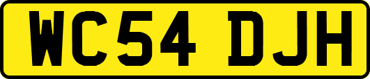 WC54DJH