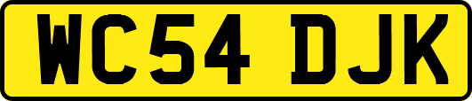 WC54DJK