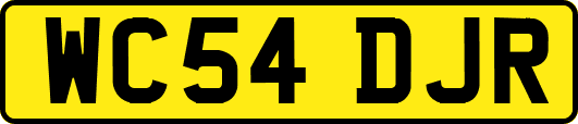 WC54DJR