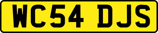 WC54DJS