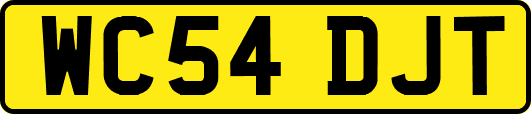 WC54DJT