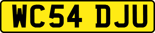 WC54DJU