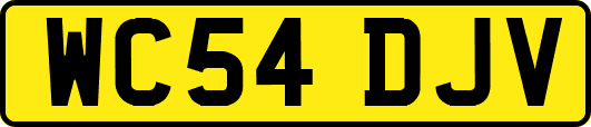 WC54DJV
