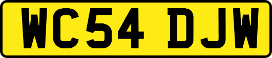 WC54DJW