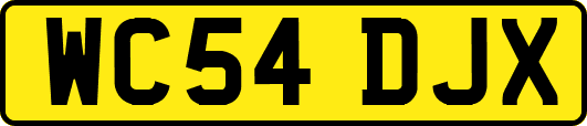 WC54DJX