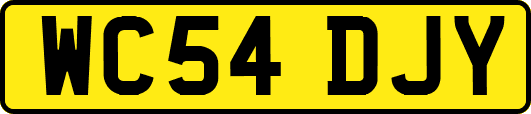 WC54DJY
