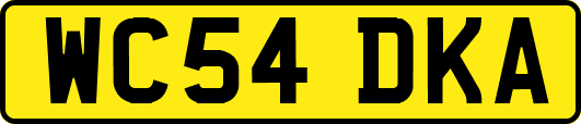WC54DKA